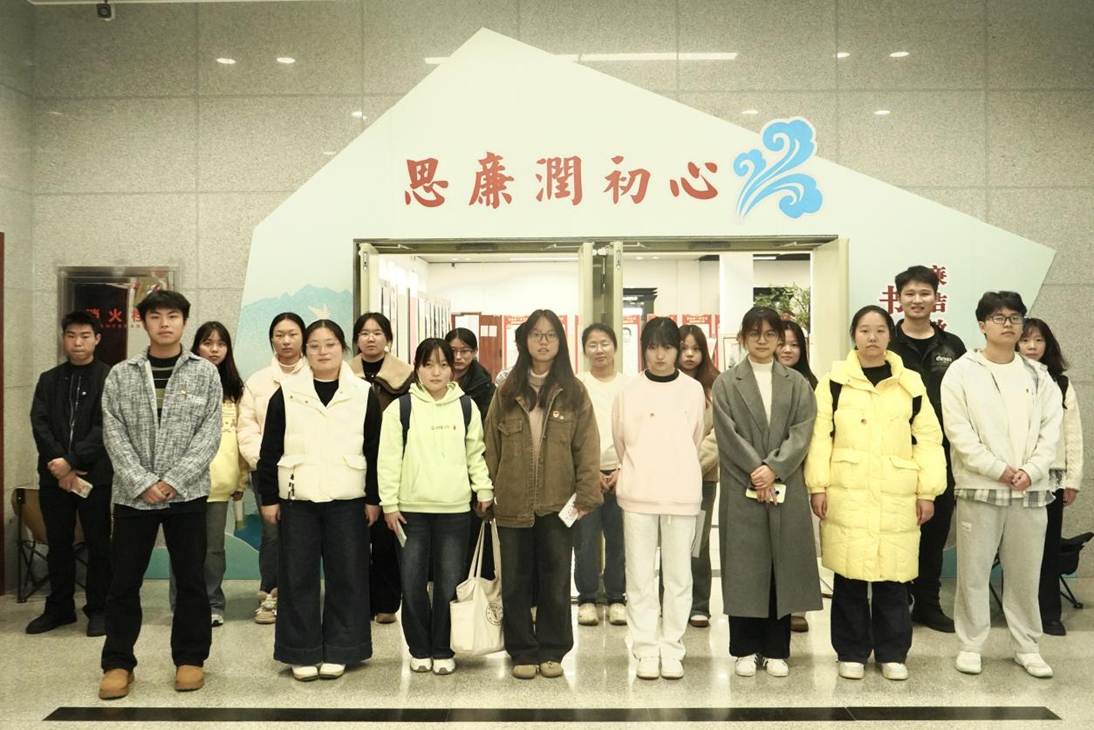 参与团员合照